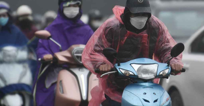 Dự báo thời tiết 8/2/2026: Miền Bắc mưa rét sâu