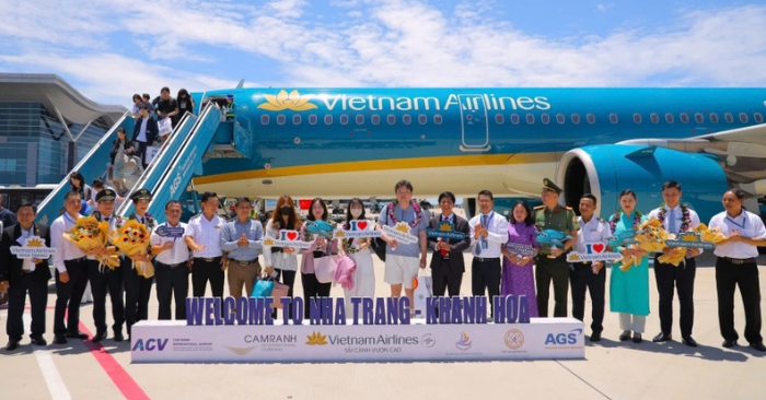 Việt Nam đường bay thẳng mở kết nối Hà Lan