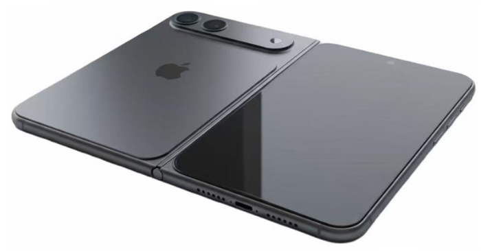 iPhone Fold gần như toàn bộ thông số bị rò rỉ