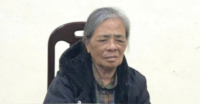 Công an Ninh Bình bắt giữ Hoàng Thị Vân sau gần 25 năm trốn truy nã