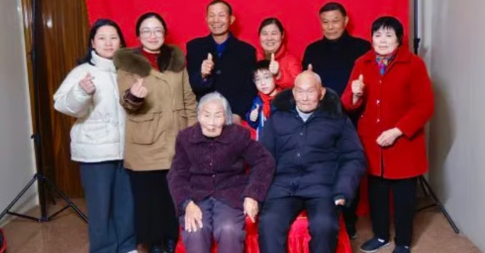 bí quyết sống thọ.