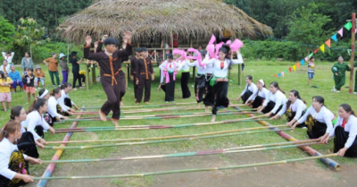 “Xuân quê hương” tôn vinh bản sắc văn hóa các dân tộc Việt Nam