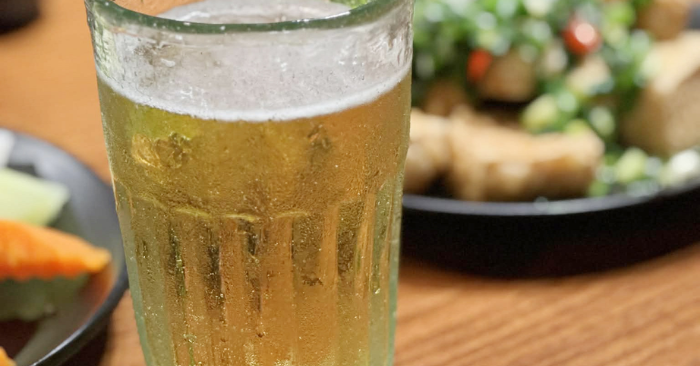 đồ uống gây hại đường ruột