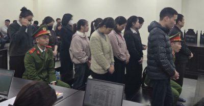 “Bà trùm” buôn lậu vàng hơn 1.208 tỷ đồng hầu tòa tại Hà Nội