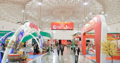 TP. Hồ Chí Minh quảng bá tiềm lực tại Hội chợ Mùa Xuân 2026