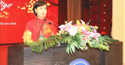 Xuân ấm tình quê: Cộng đồng người Việt tại Macau lan tỏa bản sắc Tết Việt