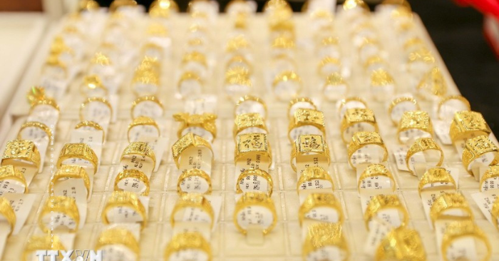 Giá vàng hôm nay 11/2/2026