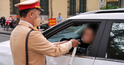 Vi phạm nồng độ cồn dịp Tết 2026 tăng hơn 50% so với cùng kỳ