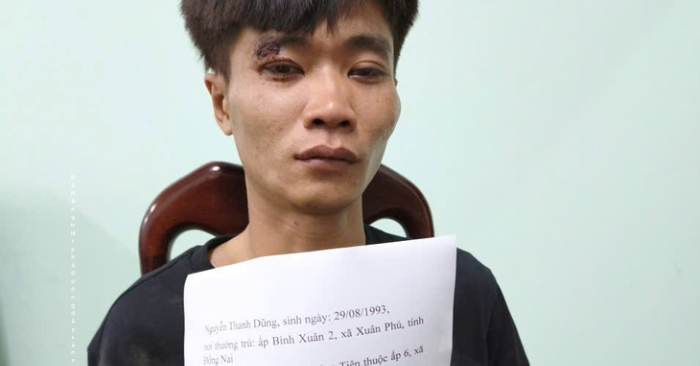 trộm xe tải An Giang