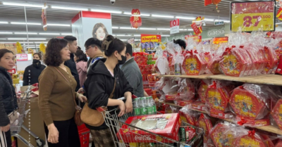 Bán lẻ Việt Nam lập đỉnh 7 triệu tỷ đồng, Thái Lan thúc giục doanh nghiệp tăng tốc