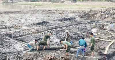 Phát hiện cọc gỗ ở Hải Phòng: Thận trọng với giả thuyết Bạch Đằng