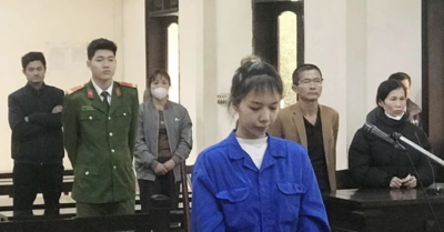 Người vợ sát hại chồng ở Phú Thọ lĩnh án 19 năm tù