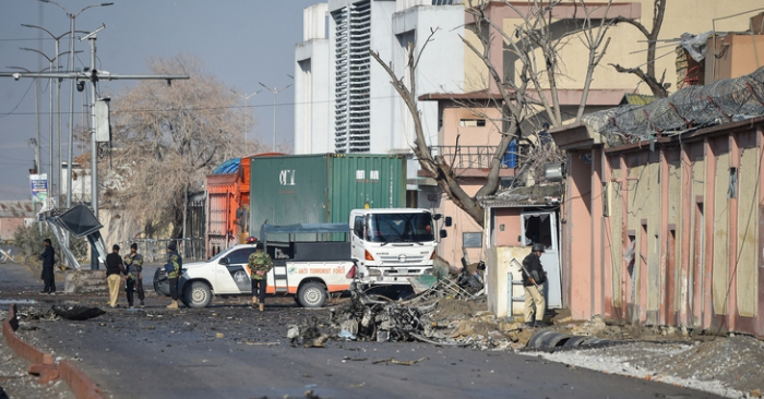 Phe ly khai Pakistan mở loạt tấn công táo bạo, 190 người thiệt mạng