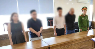 Khởi tố 3 giám đốc và 1 công chức thuế trong vụ mua bán hóa đơn trăm tỷ tại Đà Nẵng