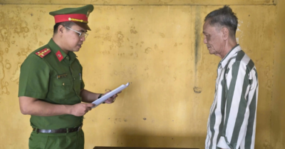 Khởi tố 2 cựu cán bộ phường tại Đà Nẵng làm giả con dấu, tài liệu đất đai