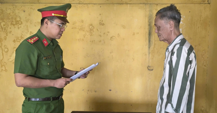 Khởi tố 2 cựu cán bộ phường tại Đà Nẵng làm giả con dấu, tài liệu đất đai