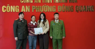 Nhặt được 1,4 tỷ đồng trên đường phố, công nhân môi trường trả lại người đánh rơi