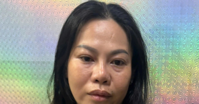 Bắt giữ người phụ nữ trộm vàng tại tiệm kim hoàn ở TPHCM