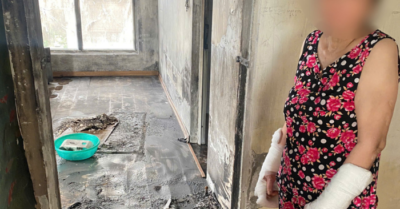 Mẹ chồng tẩm xăng đốt căn hộ ở Quảng Ninh, bị đề nghị truy tố tội giết người