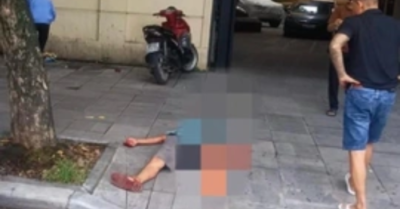 Người đàn ông bị chém tử vong đêm mùng 4 Tết tại xã Yên Lãng, Hà Nội