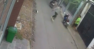 Bắt khẩn cấp nghi phạm tạt xăng đốt bạn làm ăn ở Đồng Nai mùng 1 Tết