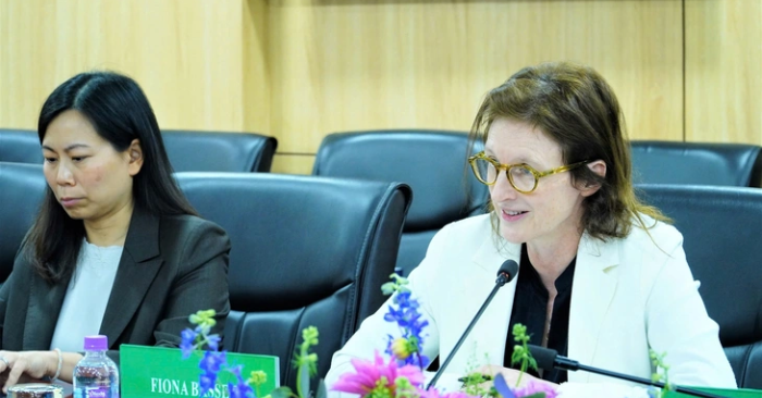 nâng hạng chứng khoán