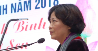 Truy tố cựu lãnh đạo Sen Tài Thu vì chiếm đoạt gần nghìn tỷ