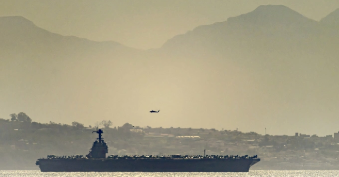 Iran đối mặt thế đơn độc trước sức ép quân sự từ Mỹ và sự im lặng của các đối tác