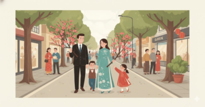 Mồng một tết cha, mồng hai tết mẹ, mồng ba tết thầy