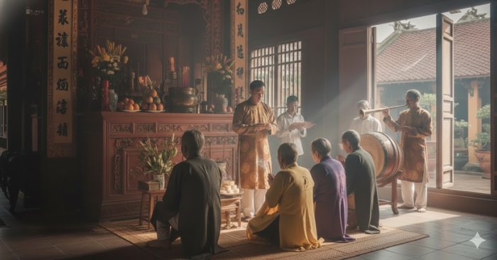 Tục giỗ họ trong dòng chảy văn hóa người Việt