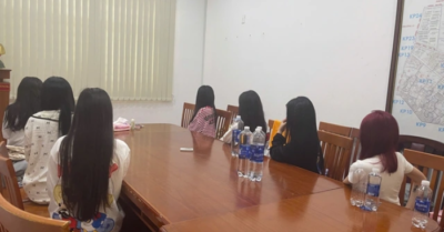 Công an TP.HCM đột kích ổ mại dâm hoạt động tinh vi trong khách sạn phường Gò Vấp