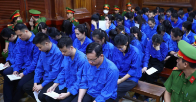 Sếp doanh nghiệp cấp 218.000 phiếu thử nghiệm giả lĩnh tổng án 27 năm tù