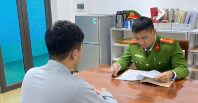 Công an làm việc với người đăng video sai sự thật “người dân được 1 triệu đồng đón Tết 2026”