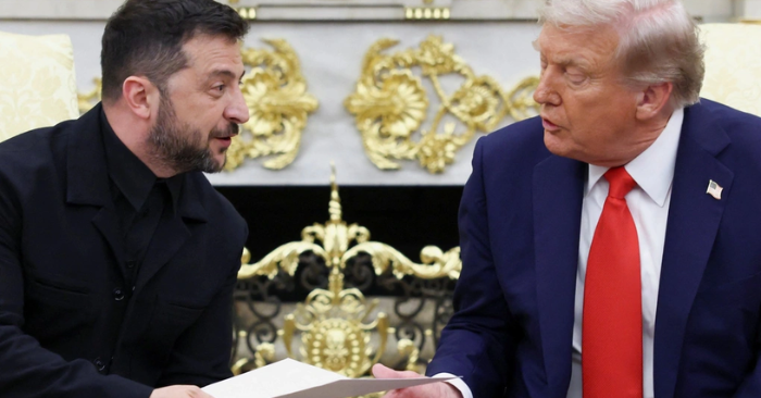 Mỹ đặt hạn chót chấm dứt xung đột Ukraine, Tổng thống Zelensky lên tiếng