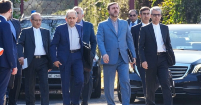 Mỹ – Iran kết thúc đàm phán ‘nghiêm túc nhất’