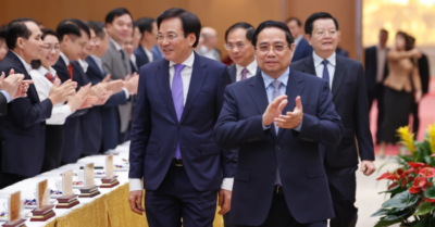 Cuộc gặp mặt và lời nhắc của Thủ tướng trong ngày đầu làm việc của năm mới