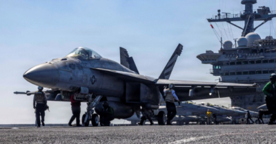 Iran phát cảnh báo đanh thép trước nguy cơ Mỹ động binh