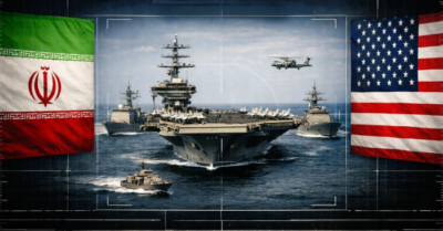 Những dấu hiệu cho thấy Mỹ có thể sắp động binh với Iran