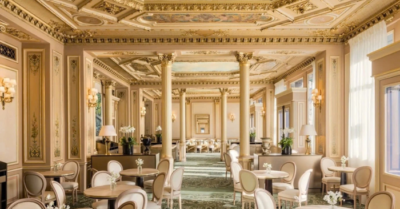 Bí ẩn người đàn ông ở khách sạn 5 sao giữa lòng Paris, 67 năm mới trả phòng