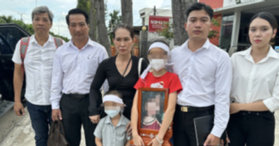Gia đình nữ sinh tử vong ở Vĩnh Long phản đối kết luận giám định thương tật tài xế