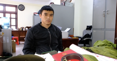 Bắt khẩn cấp kẻ giả công an, chiếm đoạt tiền của người dân Lâm Đồng