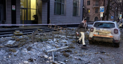 Nga phóng hơn 500 tên lửa, UAV trong đêm, Ukraine buộc cắt điện khẩn cấp