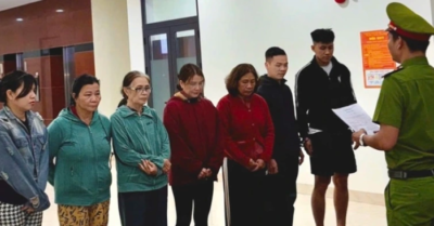 Phá đường dây lô đề giao dịch hơn 20 tỉ đồng qua Zalo tại Đà Nẵng