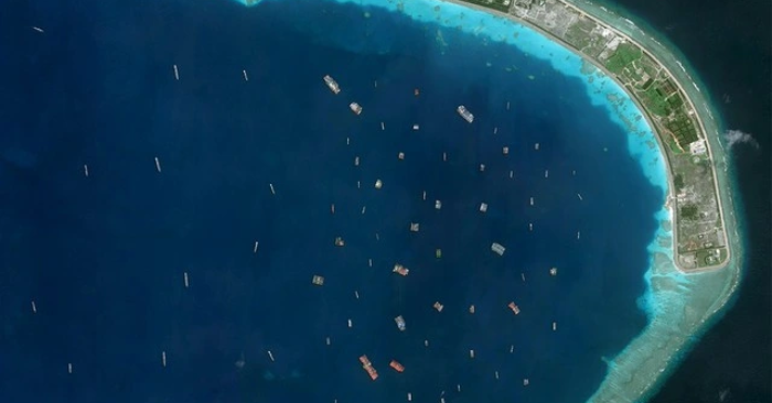 Lực lượng tàu dân binh Trung Quốc lập nhiều kỷ lục hoạt động tại Biển Đông năm 2025