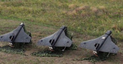 Ukraine báo động Nga khai hỏa bằng “tàu sân bay trên không” giá rẻ