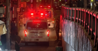 Cháy nhà hai tầng trong hẻm nhỏ ở TP HCM khiến ba mẹ con tử vong