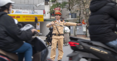 34 người chết vì tai nạn giao thông trong ngày nghỉ Tết đầu tiên