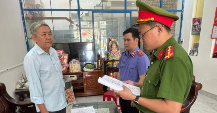 Khởi tố 2 cựu cán bộ phường ở Đà Nẵng làm giả hồ sơ đất