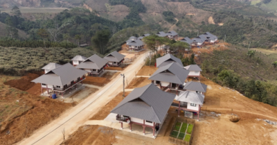 Làng Nủ – Tái thiết thần tốc sau lũ, giữ hồn kiến trúc Tày