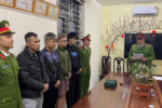 Công an Hưng Yên bắt tạm giam Lê Thành Long, Dương Đức Việt vì hành vi cướp tài sản